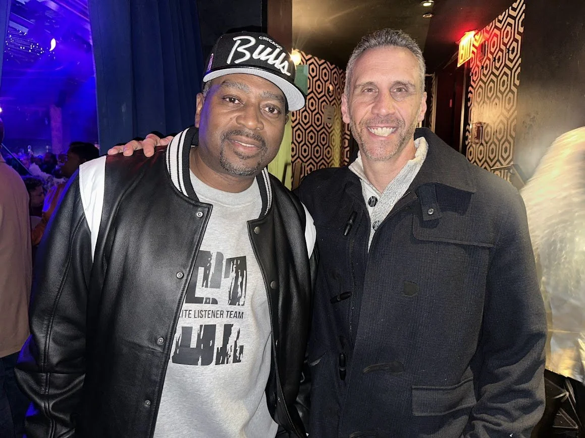 DJ S1: DJ &amp; WBLS Radio Personality (Copy)