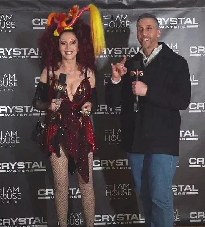 Susannne Bartsch: Event Promoter/Producer &amp; Fashion/Business Mogul (Copy)