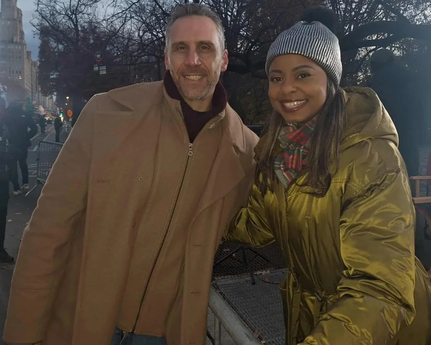 Tracie Strahan: NBC News Reporter (Copy)