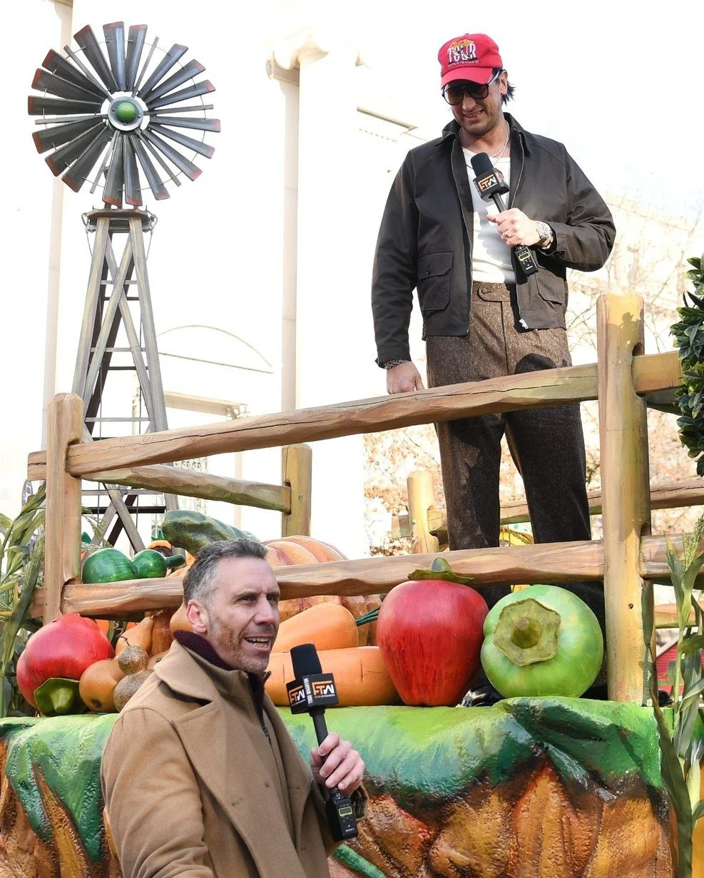 Russell Dickerson: Country/Pop Music Artist (Copy)