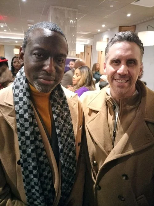 Dr. Yusef Salaam: NYC Councilman / Central Park 5