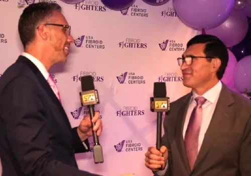 Dr. Yan Katsnelson: Fibroids Fighters Fdn Founder