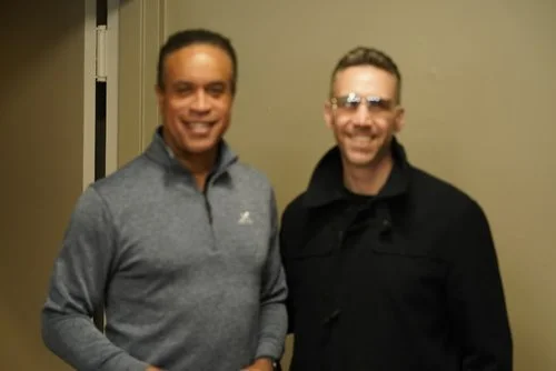 Maurice Dubois - CBS News Anchor