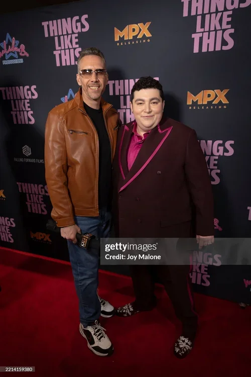 Max Talisman: Actor, Director, Writer &amp; Producer