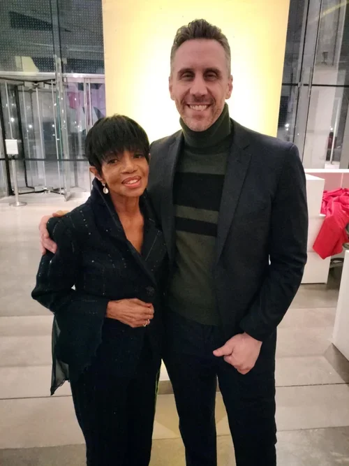 Melba Moore: Tony Award Winner/2x Grammy Nominee