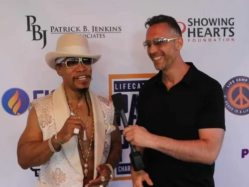 Melle Mel: Furious 5 / Hip Hop Legend