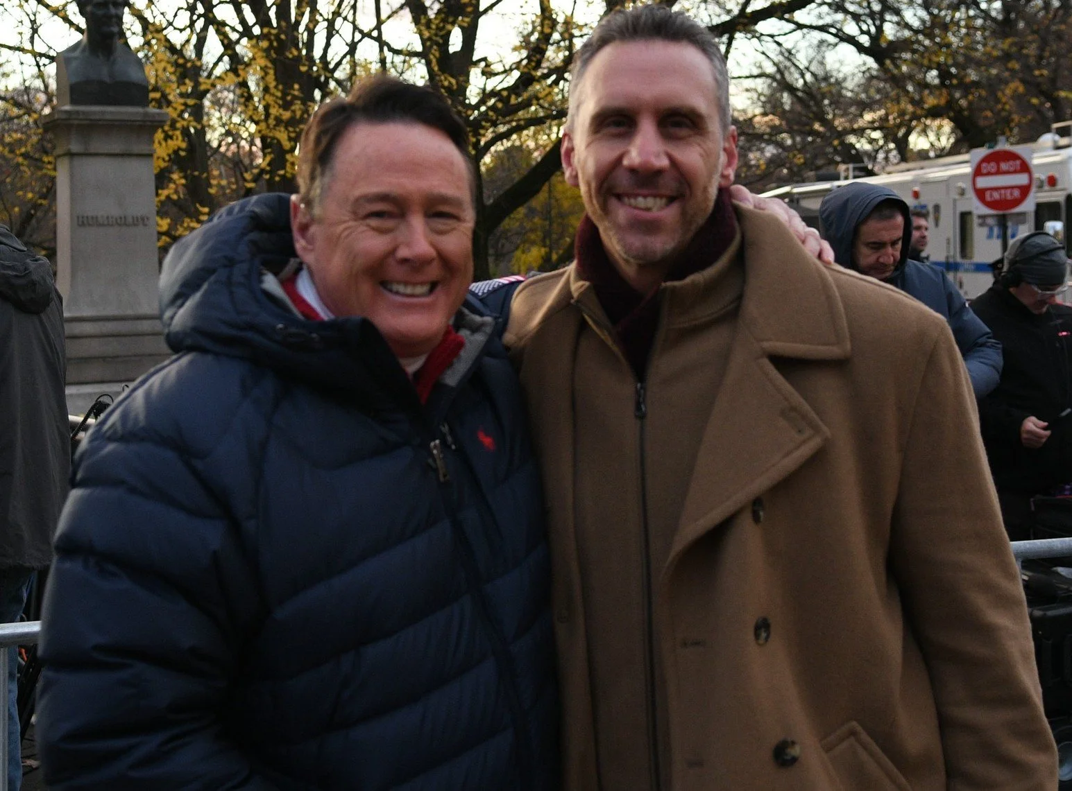 Jay Gray: NBC Sr. Nat'l News Correspondent