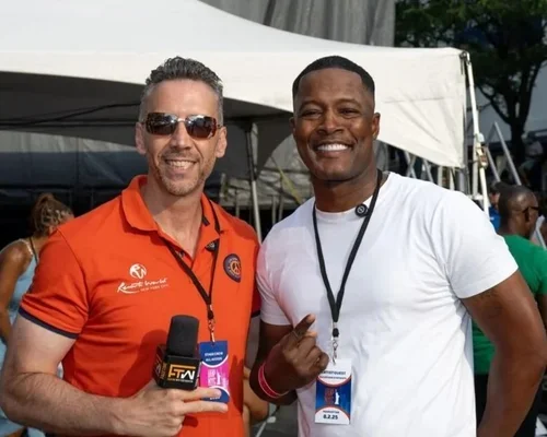 Flex Alexander: Actor &amp; COmedian