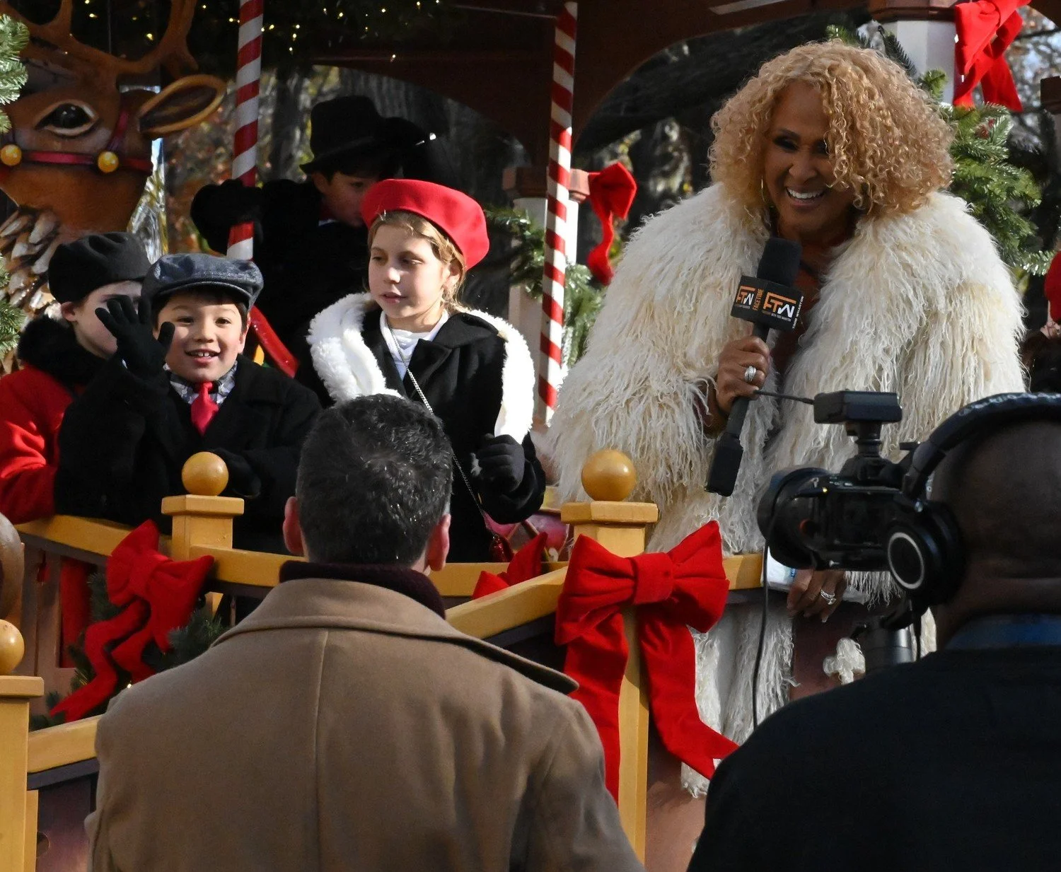 Darlene Love: R&amp;B/Soul Music Artist &amp; Actress