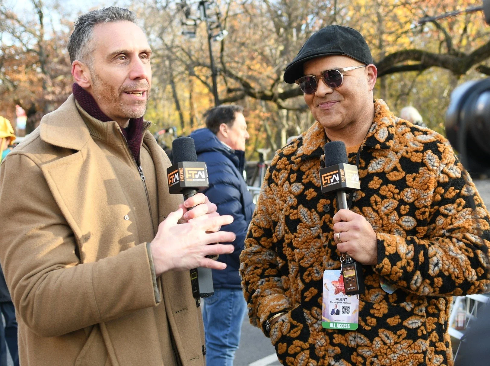 Christopher Jackson: Actor, Singer &amp; Songwriter