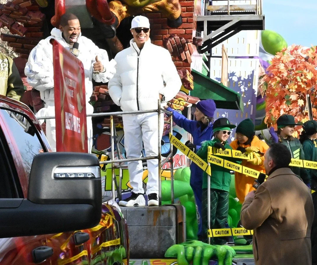 Busta Rhymes: Hip Hop Music Artist