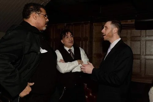 Wonder Mike: Hip Hop Artist / Sugarhill Gang