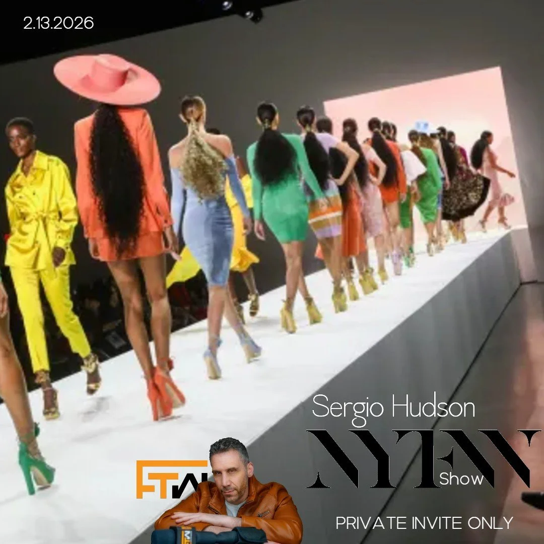 2.13.2026 I New York Fashion Week I NYC