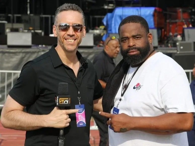 Paige: Celebrity Bodyguard