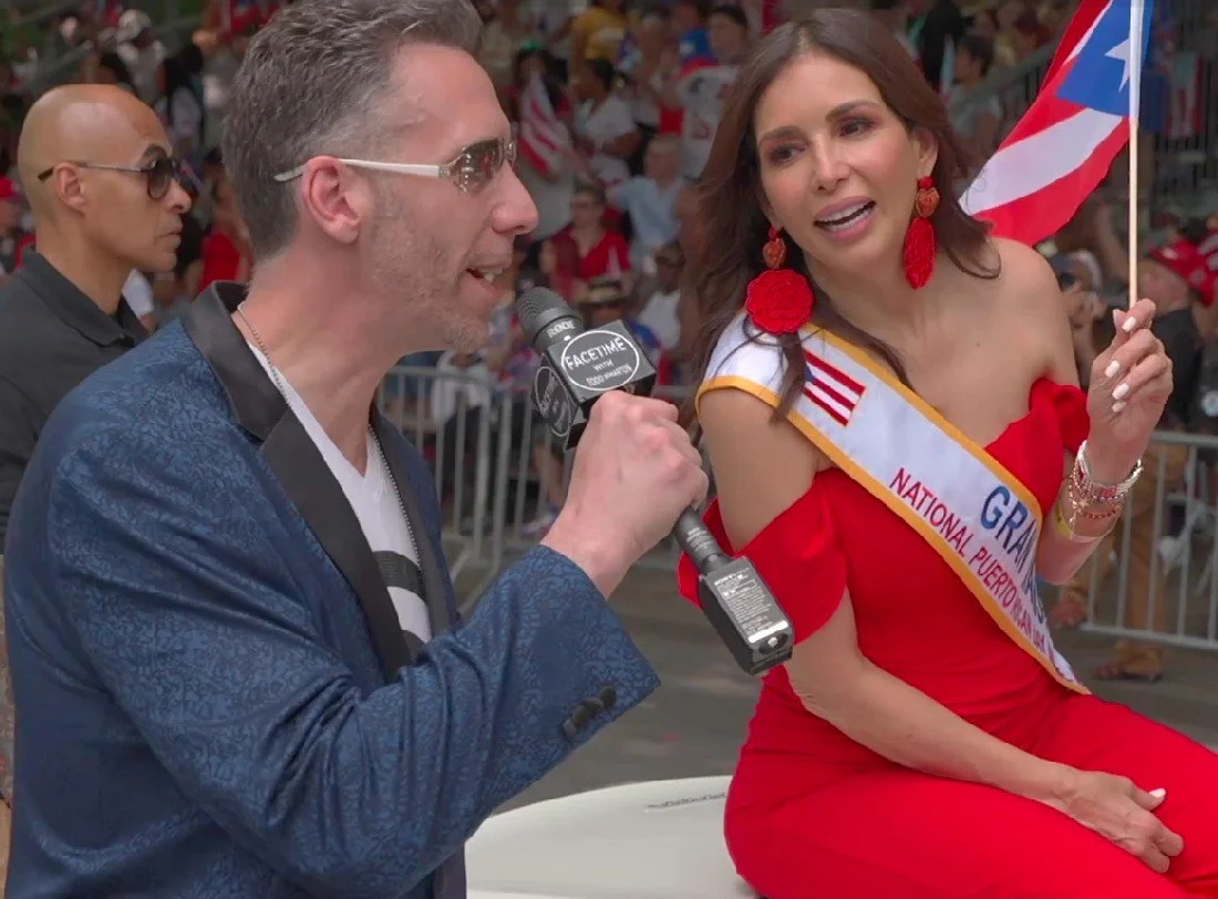 Giselle Blondet: Puerto Rican Actress &amp; TV Host