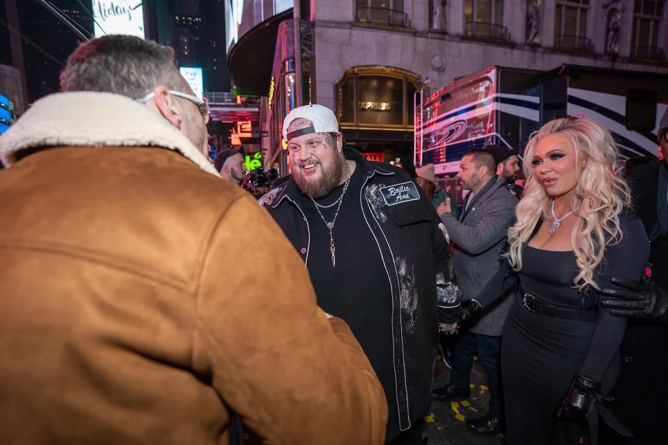 Jelly Roll and Bunnie XO