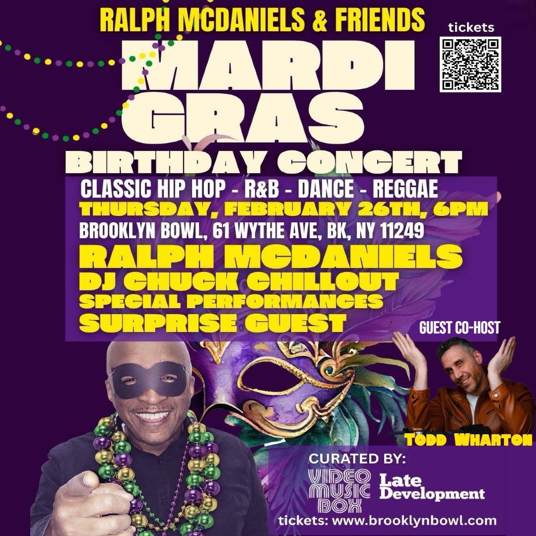 2.26.2026 I Brooklyn Bowl I Brooklyn, NYC