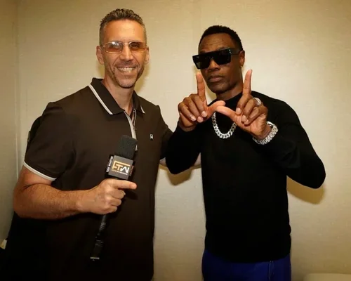 Wayne Wonder: Reggae Fusion Music Artist