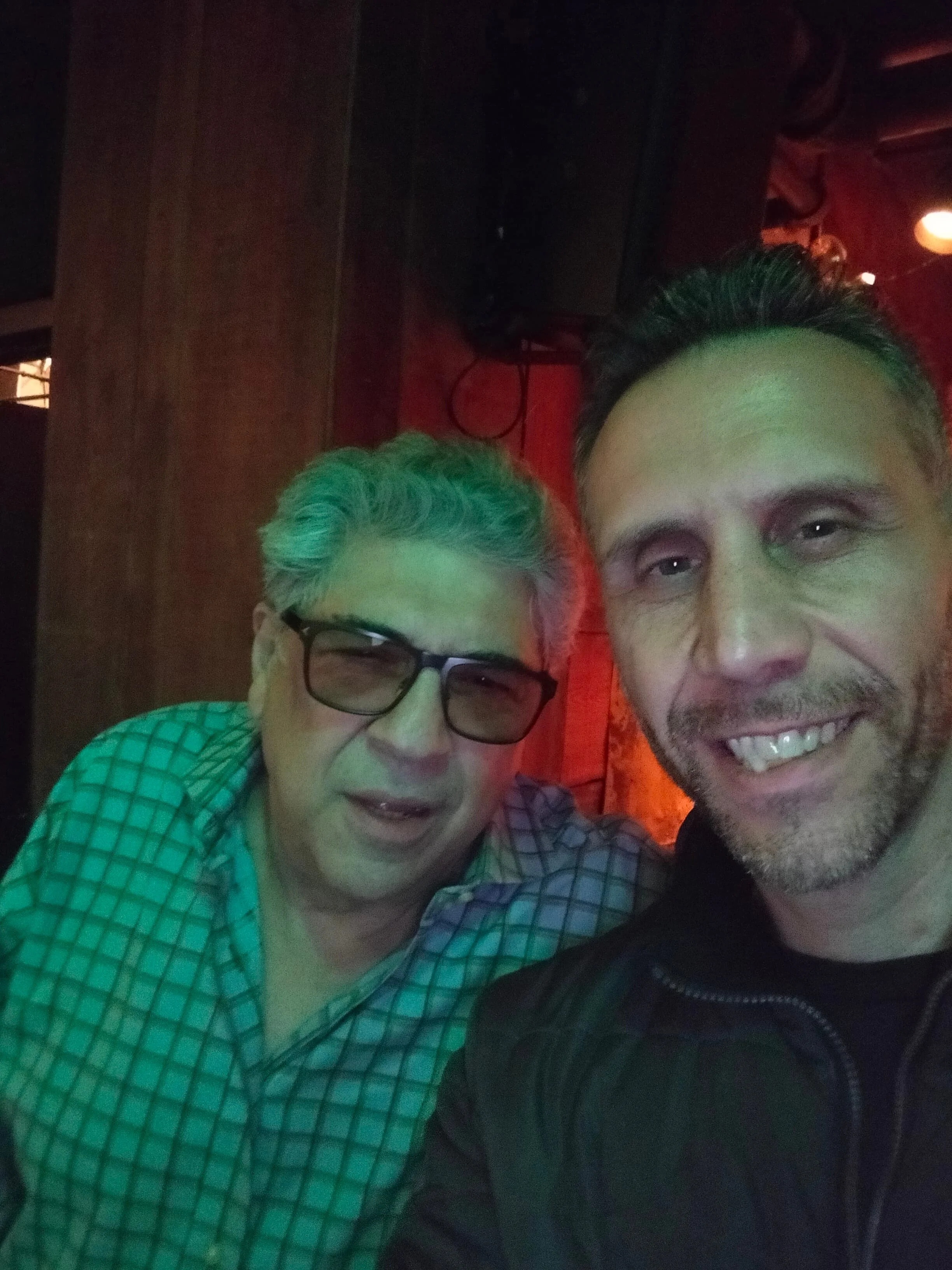 Vincent Pastore: Actor