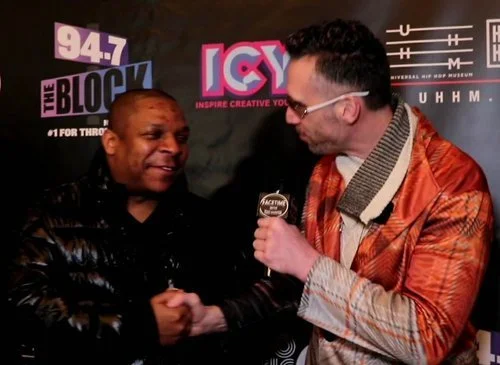 Vin Rock - Hip Hop Legend/Naughty by Nature