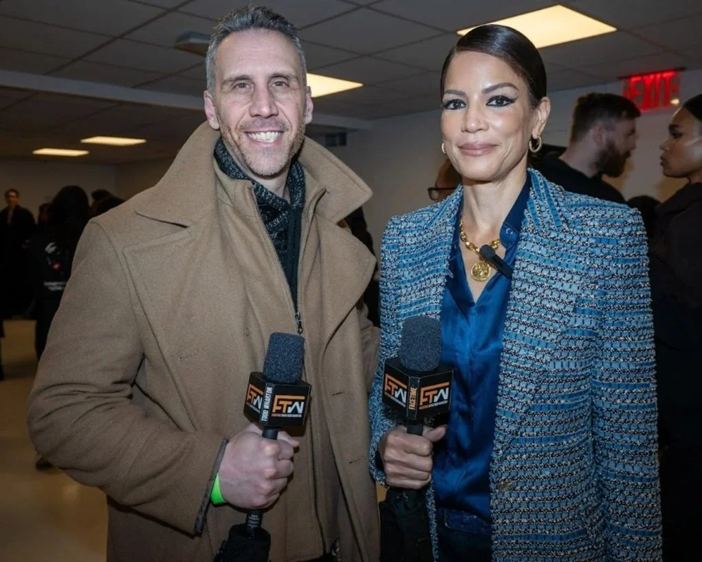 Veronica Webb: Supermodel, Writer &amp; TV Personality