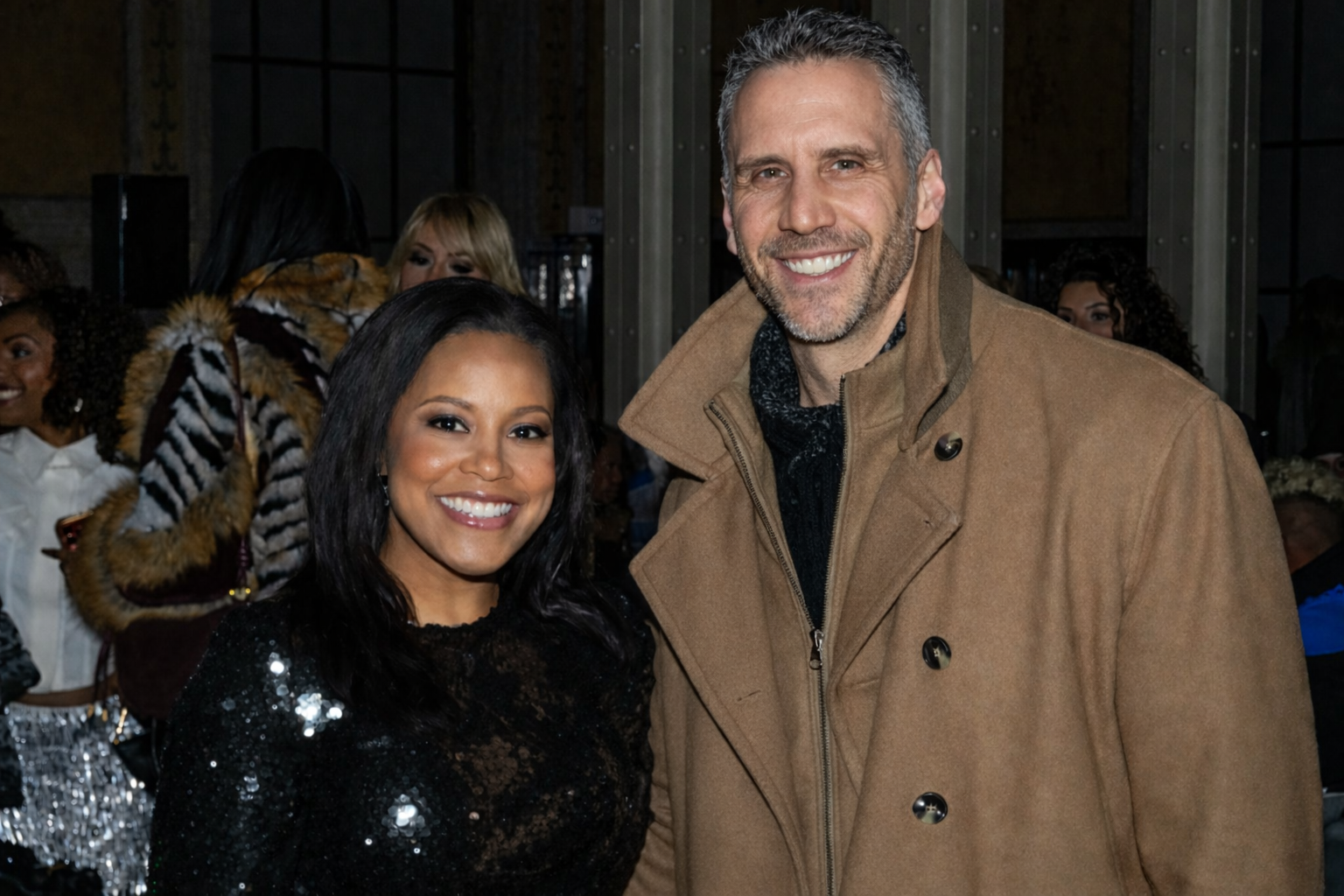 Sheinelle Jones: Co-Host at Today Show/Jenna &amp; Sheinelle