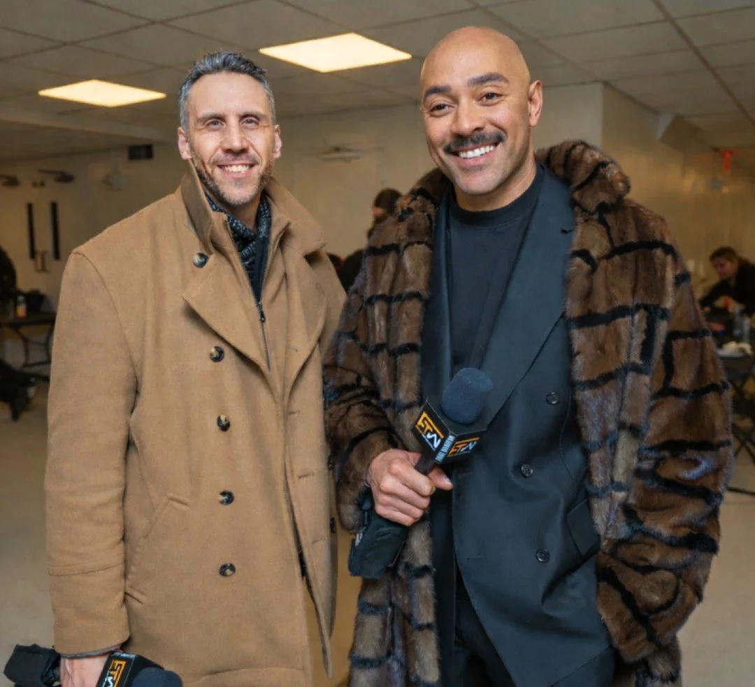 Sir John: Celebrity MUA