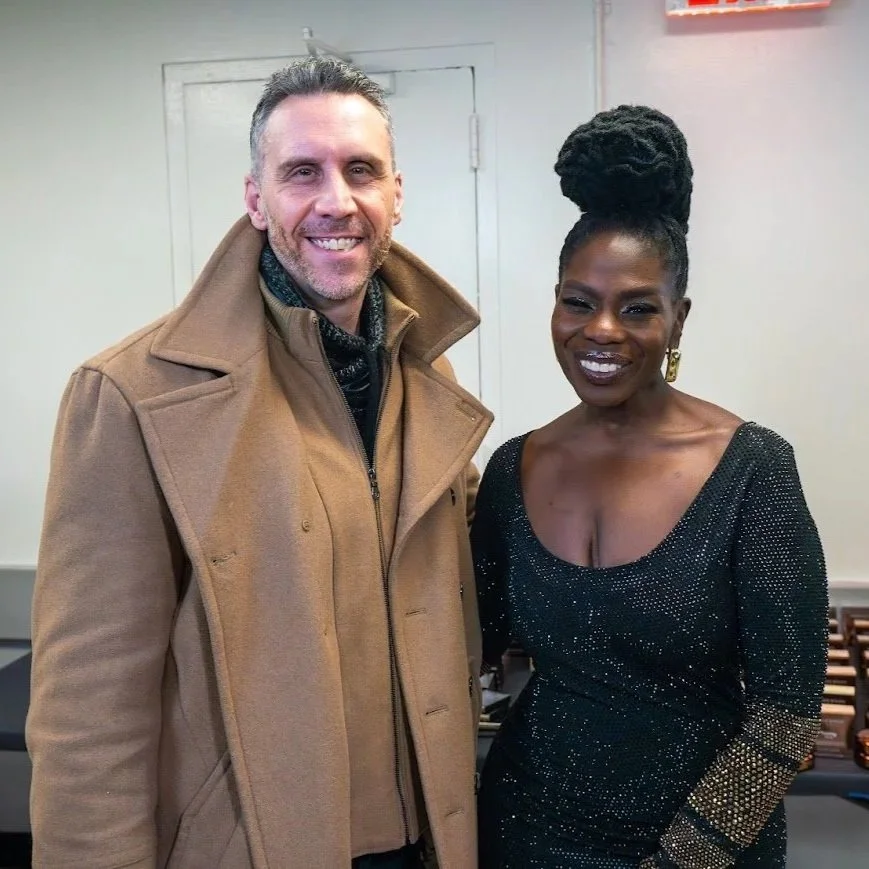 Danessa Myricks: Celebrity MUA