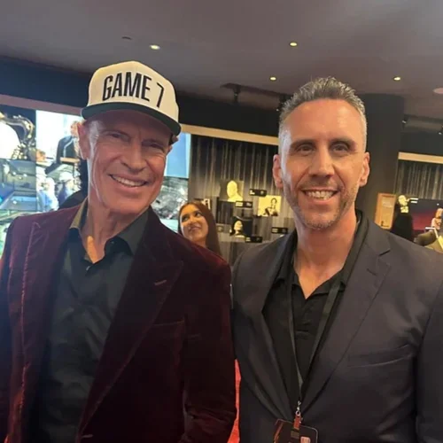 Mark Messier: Former NHL Player / NY Rangers