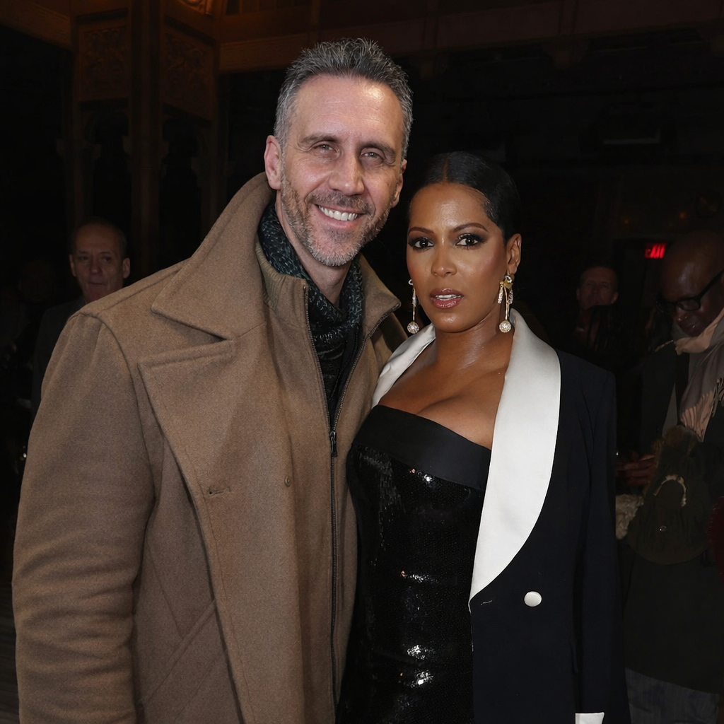 Tamron Hall: Daytime TV Talk Show Host