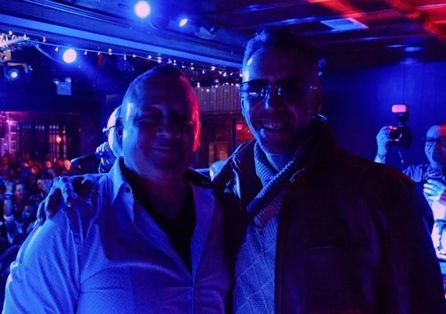 Victor Vargas: Freestyle Music Artist /Just Two Brothers)