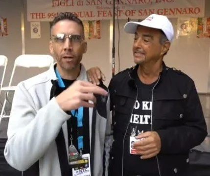 Victor Colicchio: Actor. Writer &amp; Musician