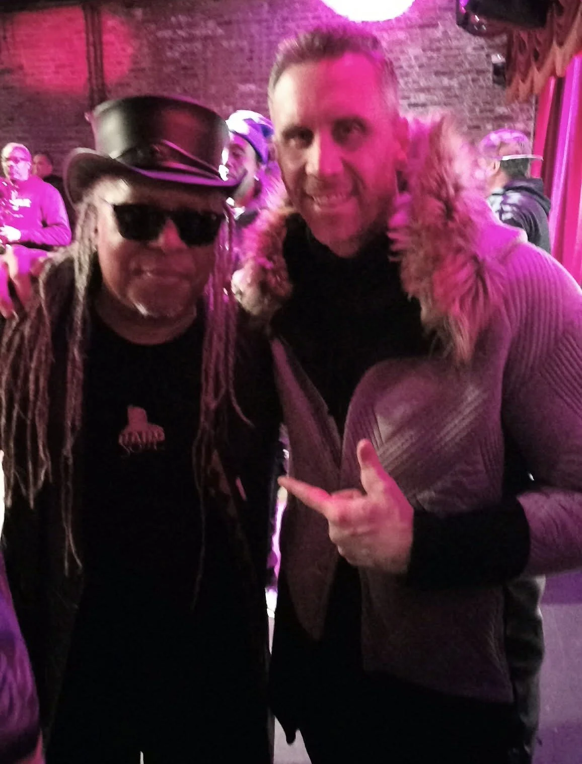 Strafe: Electro/Hip Hop Artist