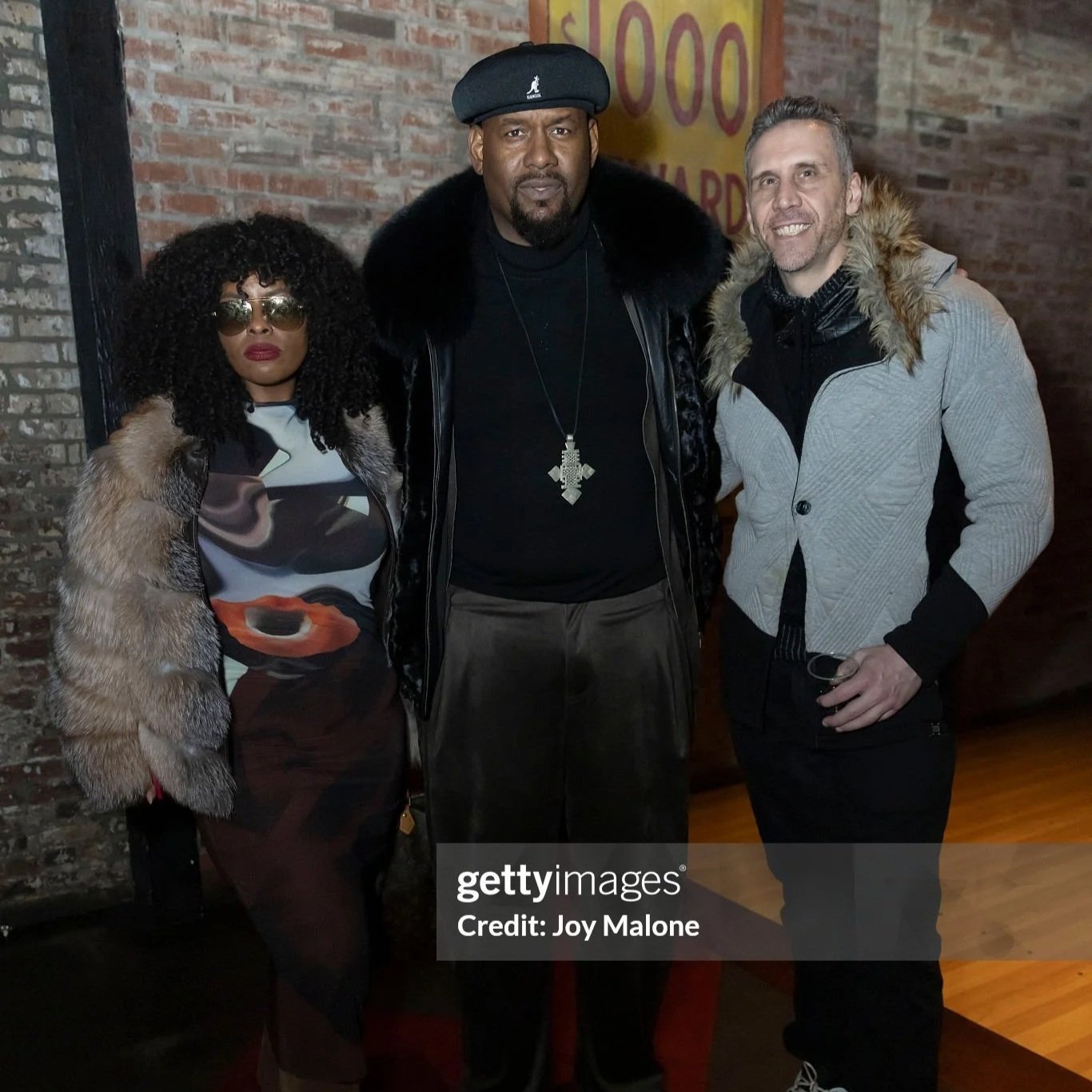 Chivona Renée &amp; Hawk Newsome: BLM NY Co-Founders