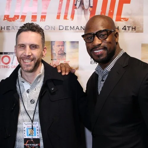 Vernon Davis: Actor/Former NFL Player (SF 49ers)