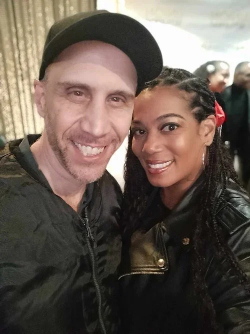 Vanessa Graddick: Comedian &amp; Actor