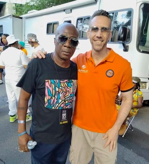 Van Silk: Rapamania Founder