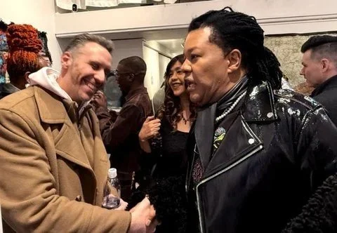 Ty-Ron Mayes: Celebrity Fashion Stylist