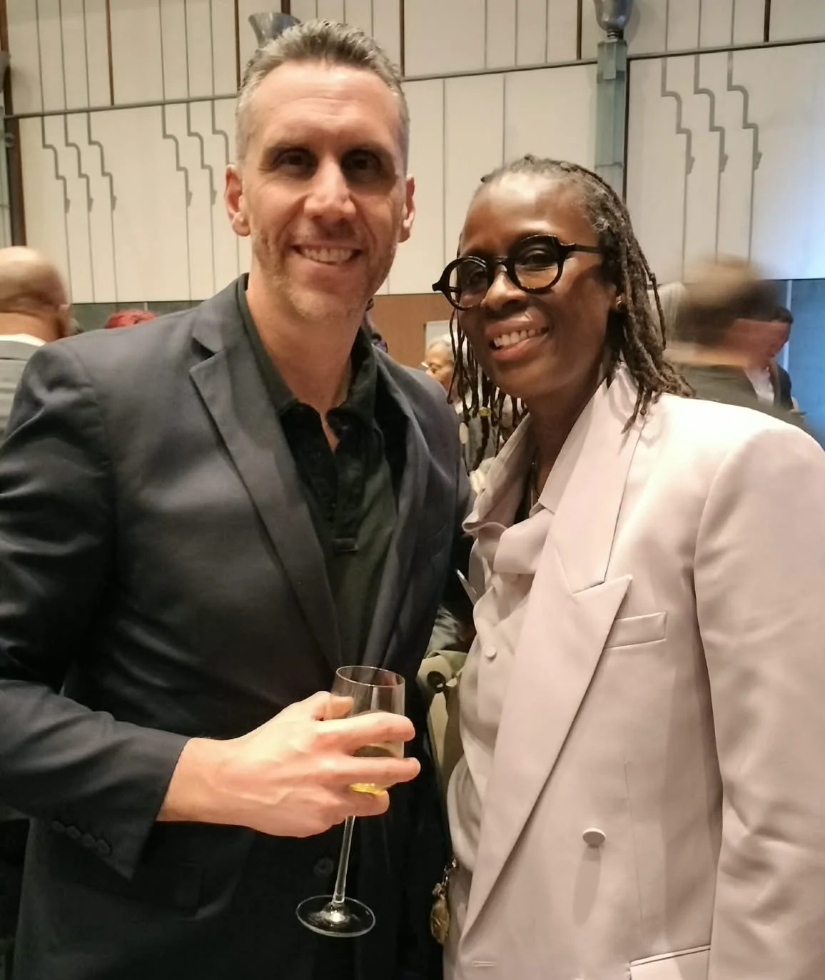 Mickalene Thomas: Contemporary Visual Artist