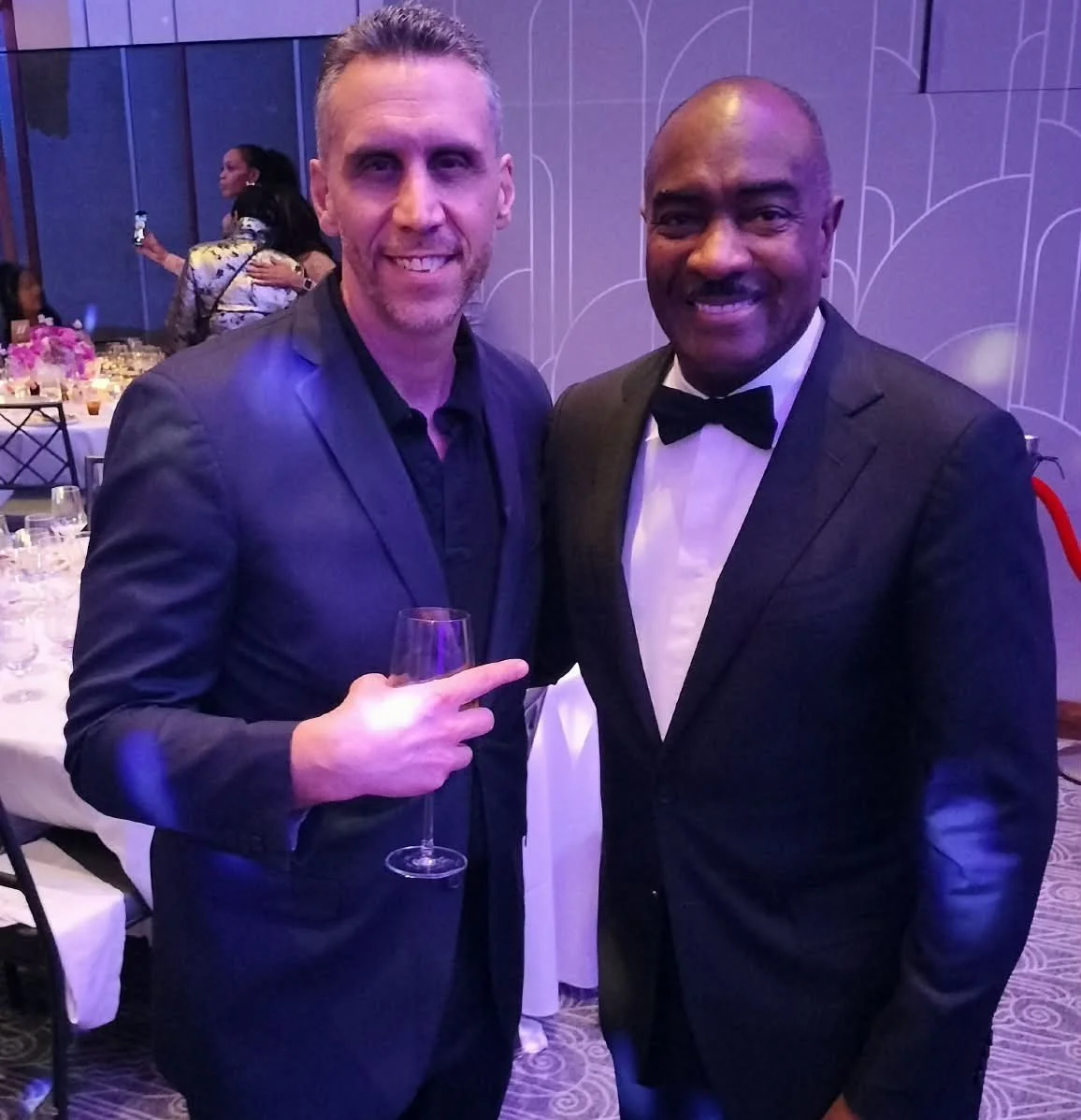 Reggie Van Lee: Partner/Managing Dir at AlixPartners 