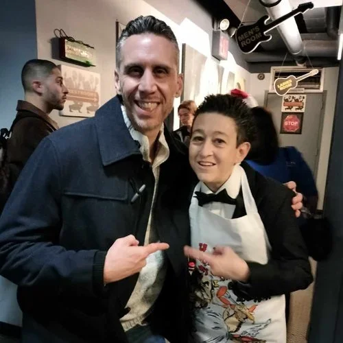 Mario Bosco: Stand Up Comedian