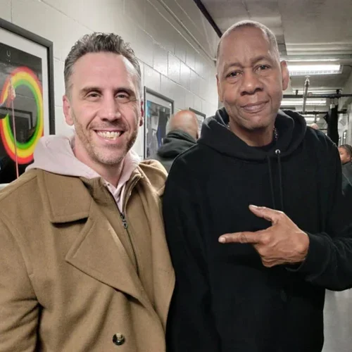 Mark Curry: Actor, Comedian &amp; TV Host