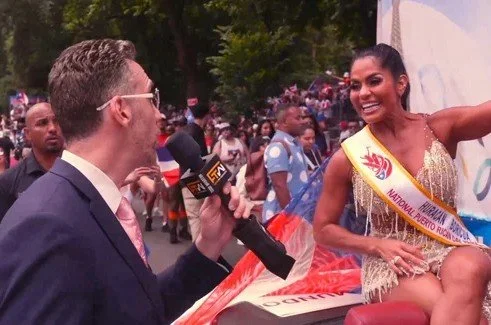 Maripily Rivera: Actress, Model &amp; TV Presenter