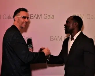 Gbenga Akinnagbe: Actor