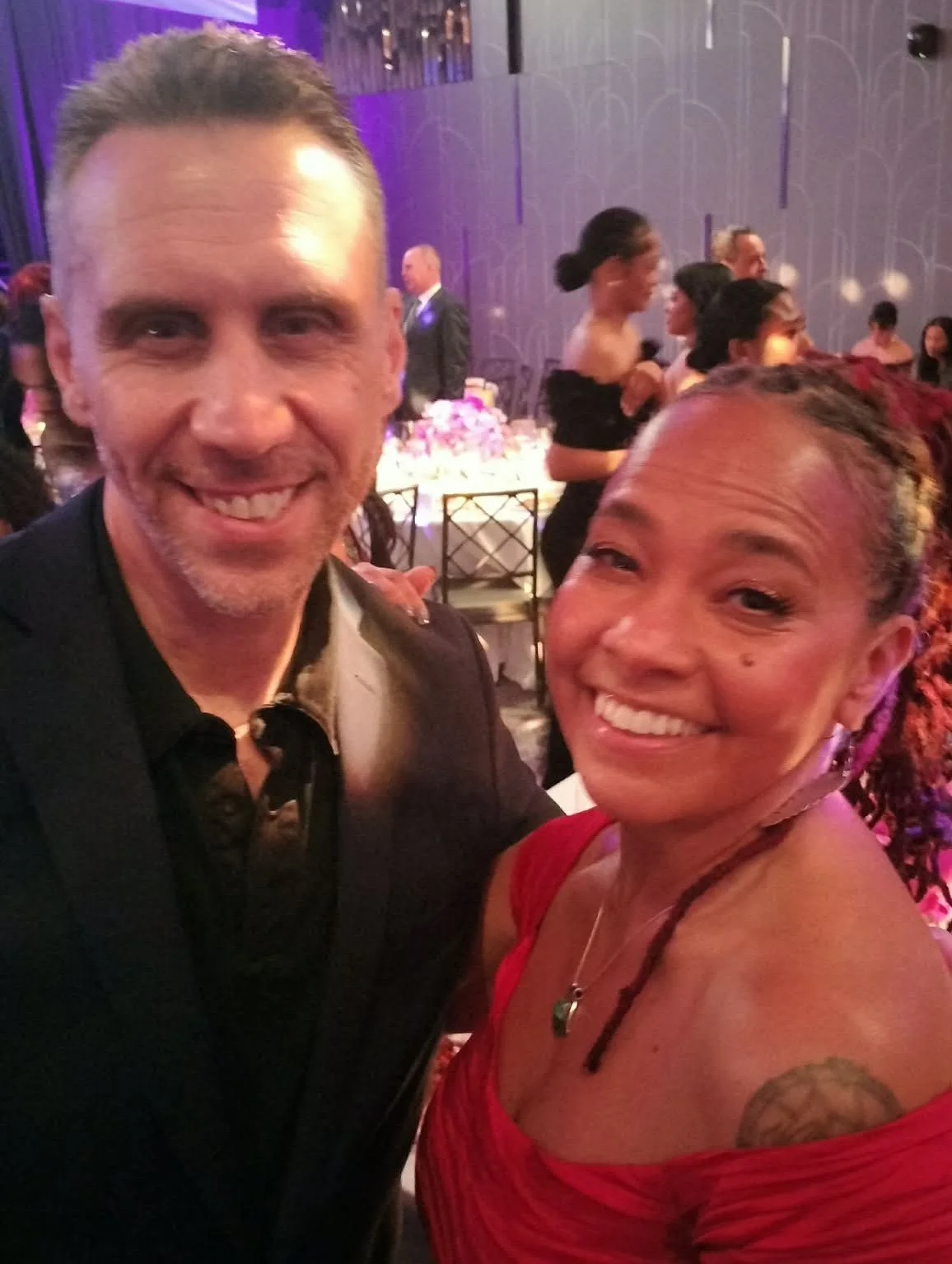 Jessica Care More: Black Women Rock Founder