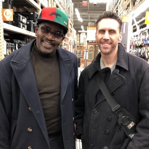 Fab 5 Freddy: Former Fab 5 Freddy - Yo' MTV Raps