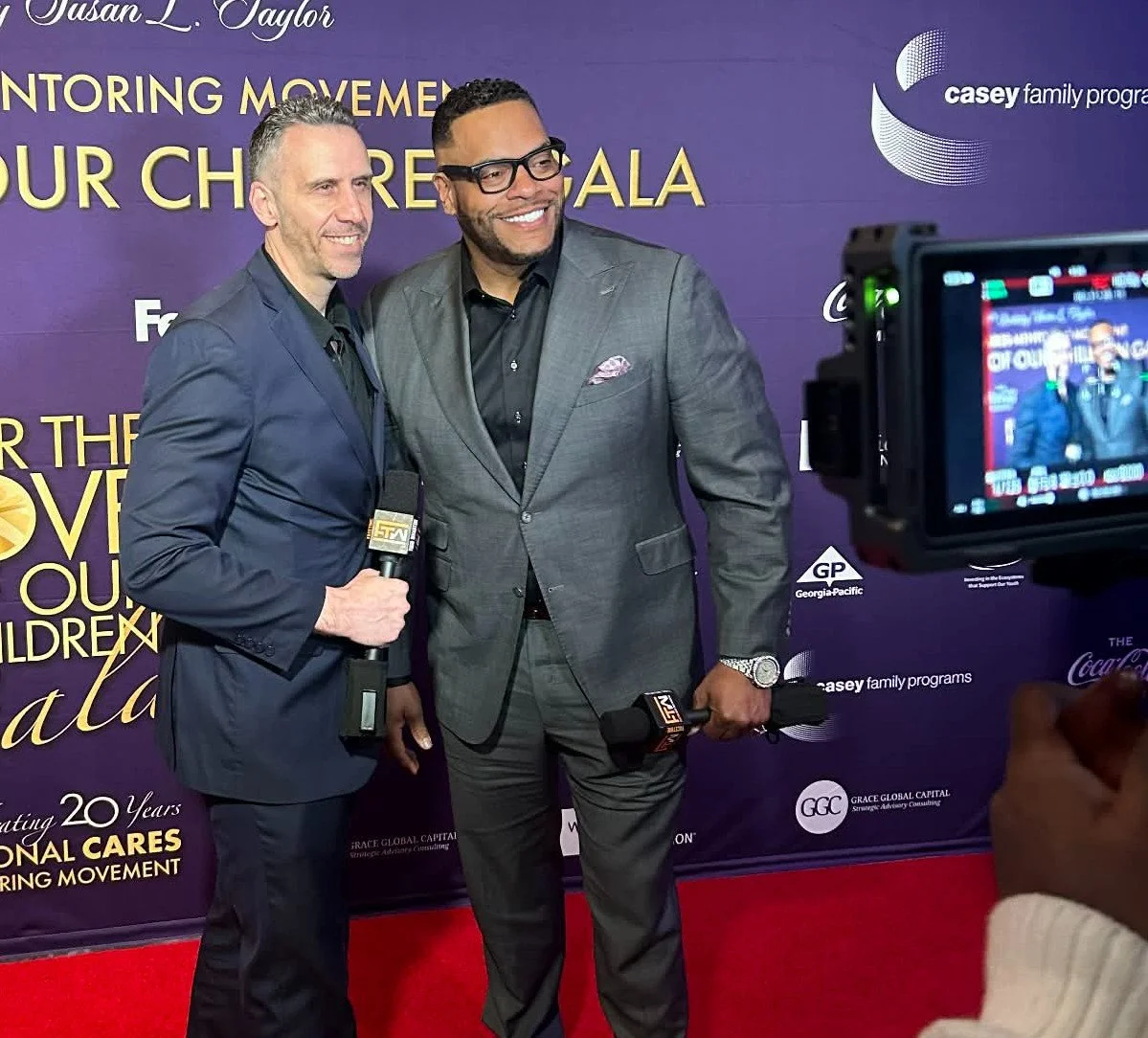 Sean Ringgold: Actor