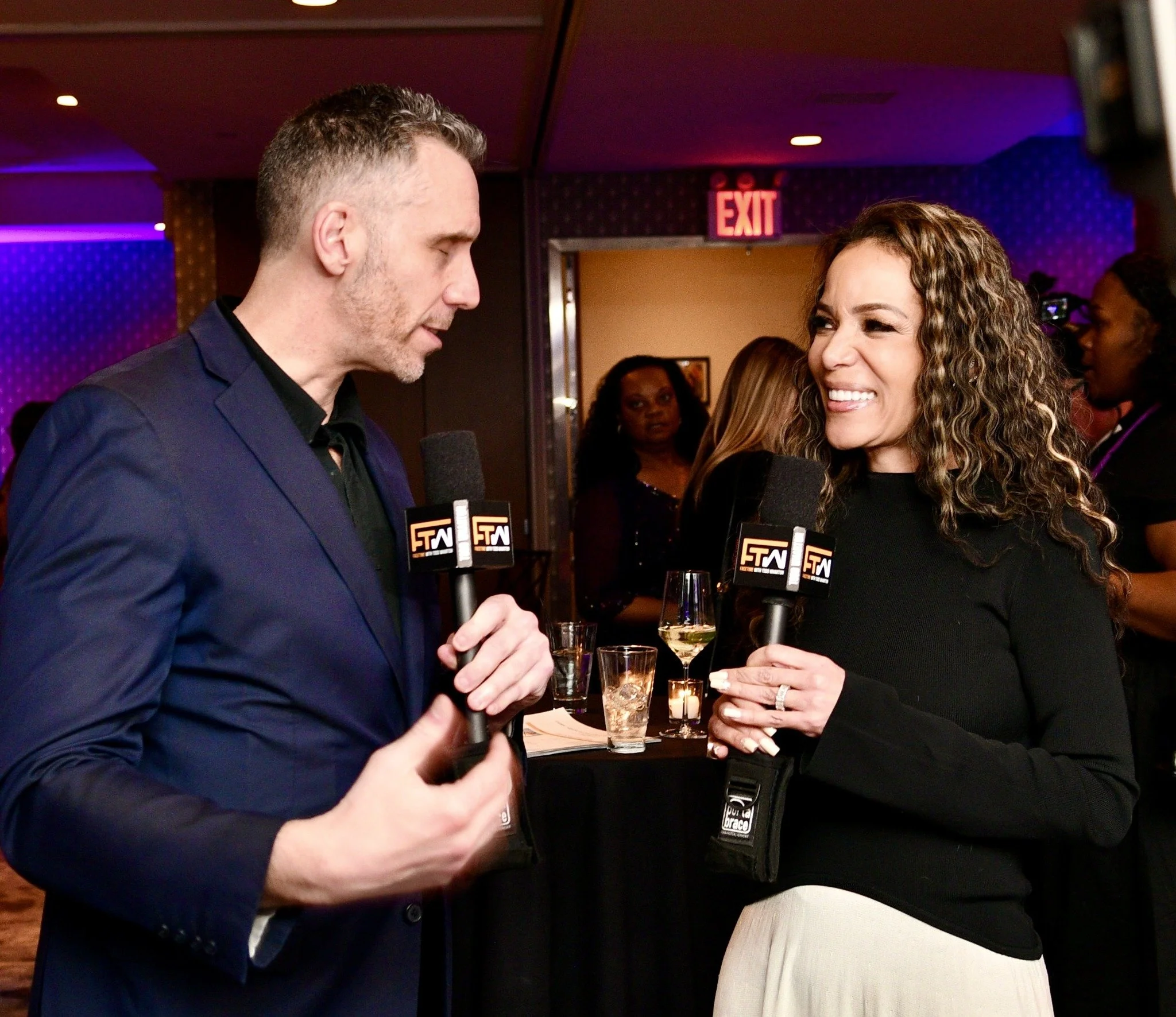 Sunny Hostin: ABC "The View" Co-Host