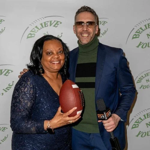 Tracey W. Bagley: ABC Exec Prod "Here and Now"