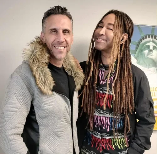 Ty Hunter: Celebrity Stylist